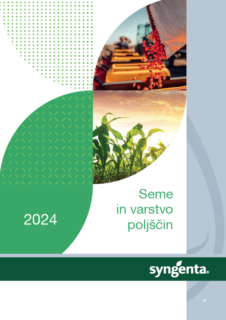 Seme in varstvo poljščin | Syngenta | Slovenija