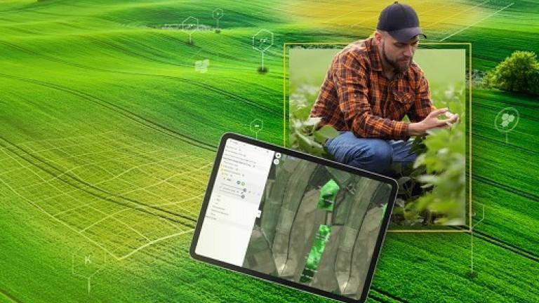 Digitalna transformacija v kmetijstvu ponuja kmetom odlično priložnost za sprejemanje najboljših odločitev na podlagi zanesljivih informacij in podatkov v realnem času.