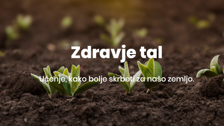 Kaj pomeni zdravje tal, je odvisno od tega, koga vprašate. Za kmete, skrbnike zemlje, lahko tla predstavljajo ključni gradnik za njihove pridelke in sposobnost njihove kmetije za ublažitev učinkov podnebnih sprememb. Prav tako postavlja temelje za nadaljevanje njihove dediščine na zemlji.