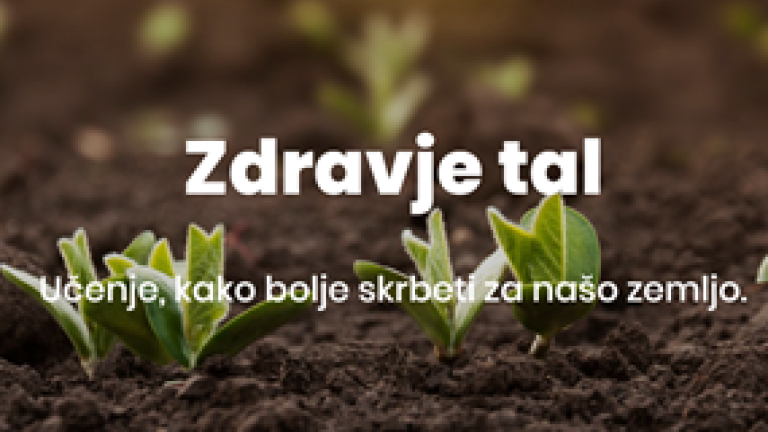 Kaj pomeni zdravje tal, je odvisno od tega, koga vprašate. Za kmete, skrbnike zemlje, lahko tla predstavljajo ključni gradnik za njihove pridelke in sposobnost njihove kmetije za ublažitev učinkov podnebnih sprememb. Prav tako postavlja temelje za nadaljevanje njihove dediščine na zemlji.