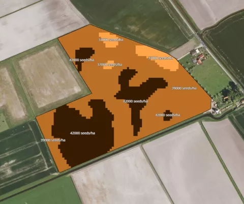Interra Scan - Zemljevid tal | Syngenta | Slovenija